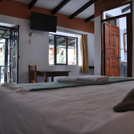Las Orquideas Ollantaytambo Zewnętrze zdjęcie