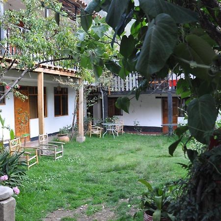 Las Orquideas Ollantaytambo Zewnętrze zdjęcie
