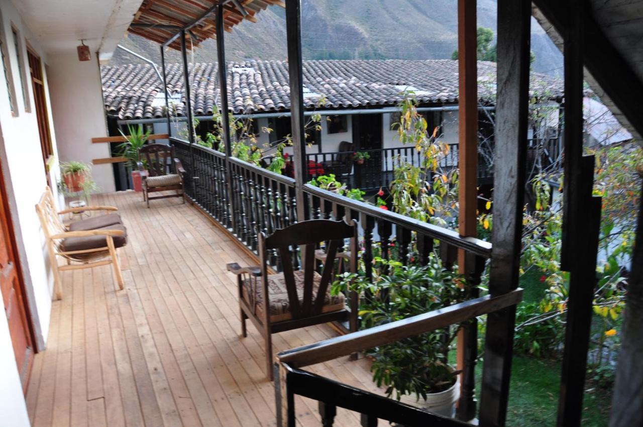 Las Orquideas Ollantaytambo Zewnętrze zdjęcie