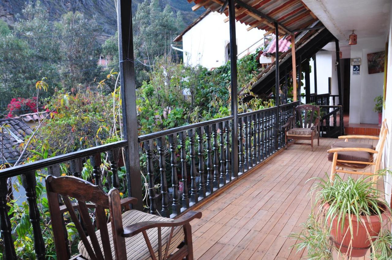 Las Orquideas Ollantaytambo Zewnętrze zdjęcie