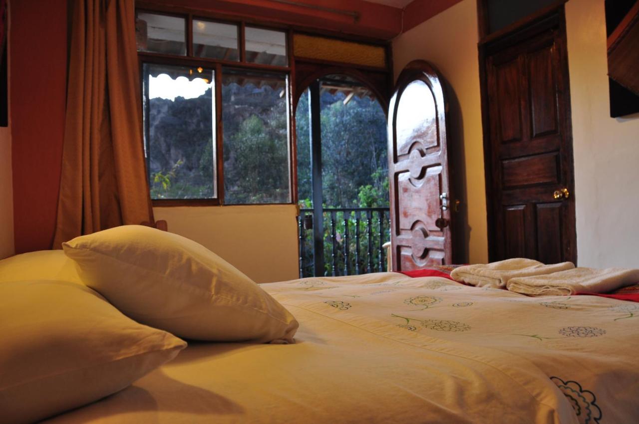 Las Orquideas Ollantaytambo Zewnętrze zdjęcie