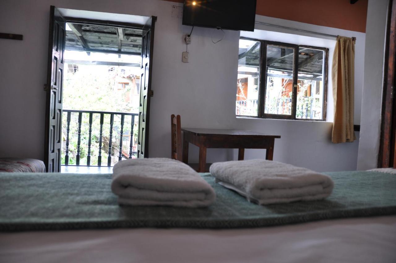 Las Orquideas Ollantaytambo Zewnętrze zdjęcie