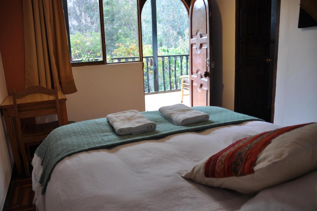 Las Orquideas Ollantaytambo Zewnętrze zdjęcie