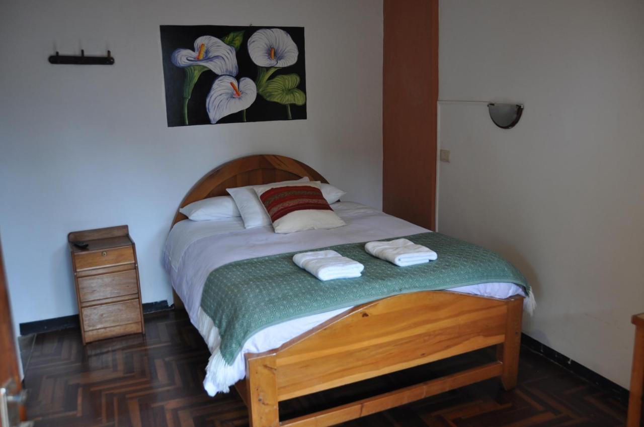 Las Orquideas Ollantaytambo Zewnętrze zdjęcie