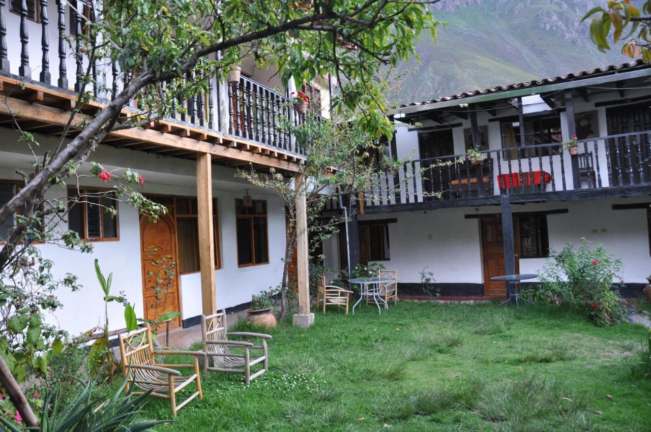 Las Orquideas Ollantaytambo Zewnętrze zdjęcie