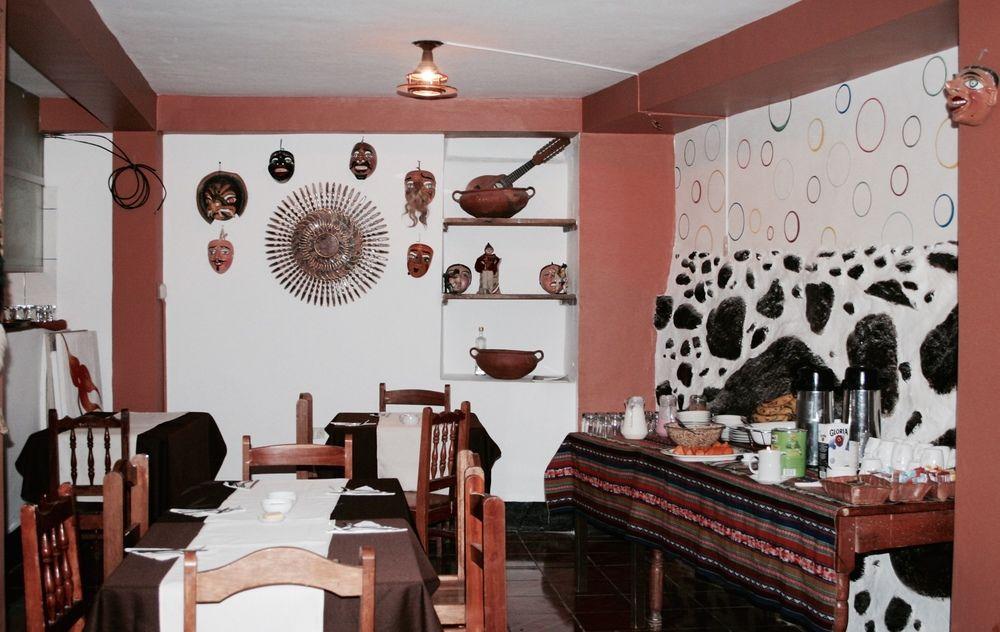 Las Orquideas Ollantaytambo Zewnętrze zdjęcie