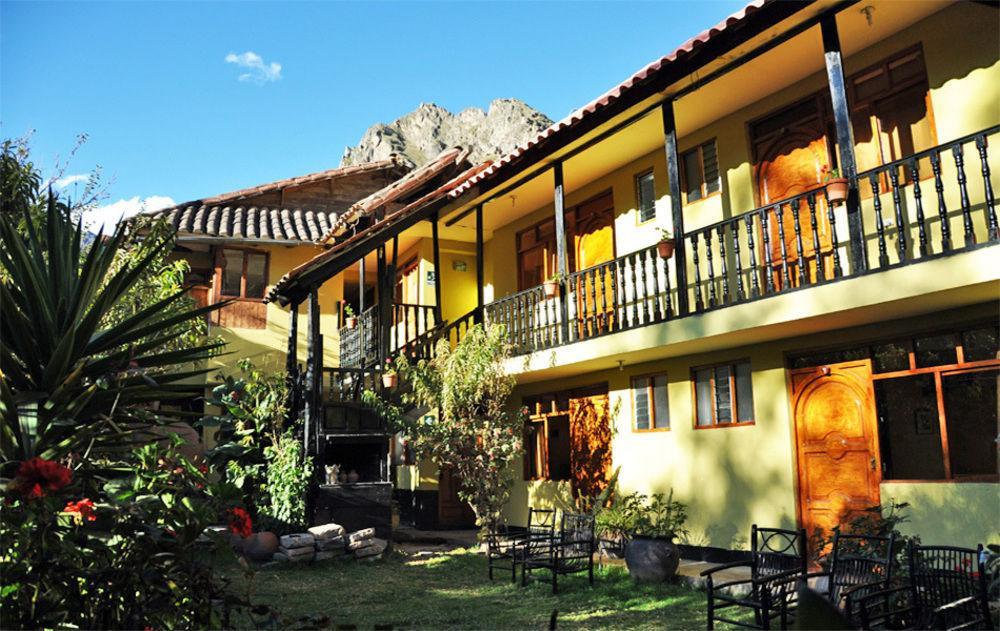 Las Orquideas Ollantaytambo Zewnętrze zdjęcie