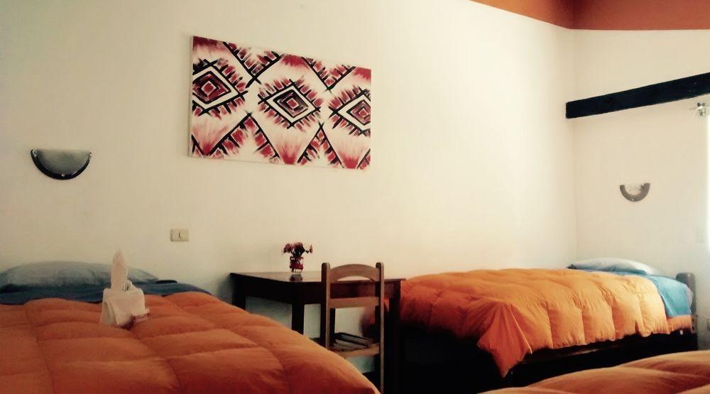 Las Orquideas Ollantaytambo Zewnętrze zdjęcie