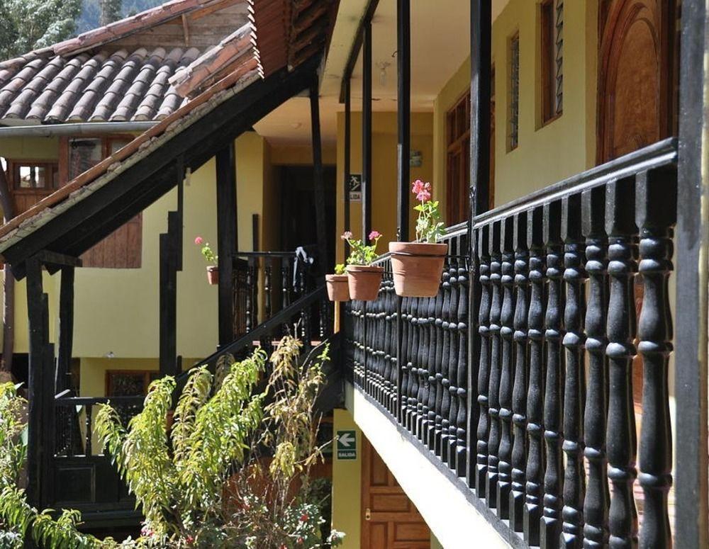 Las Orquideas Ollantaytambo Zewnętrze zdjęcie