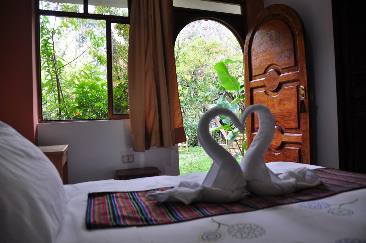 Las Orquideas Ollantaytambo Zewnętrze zdjęcie